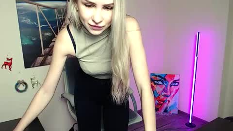 Erika online show from 20, 12, 2025