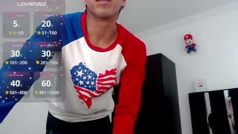 Snapshot of eriolhiragizawa chatting on 17, 9, 2025 EriolHiragizawa online show from 17, 9, 2025