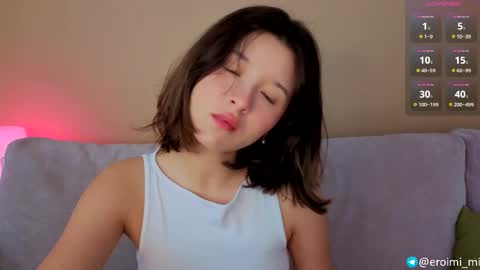 Snapshot of eroimi chatting on 30, 5, 2026 Arimi online show from 30, 5, 2026