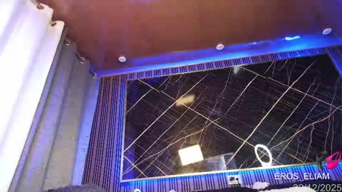 EROS ELIAM online show from 22, 12, 2025