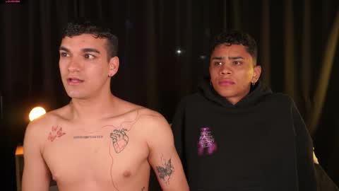 Eros Wild online show from 2, 12, 2025