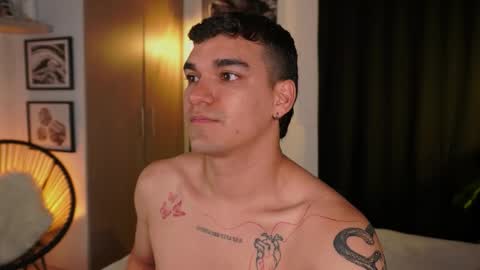 Eros Wild online show from 19, 3, 2026