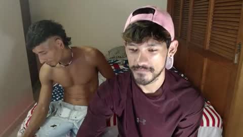 Snapshot of erotic_city_boyz69 chatting on 10, 1, 2025 WILL online show from 10, 1, 2025