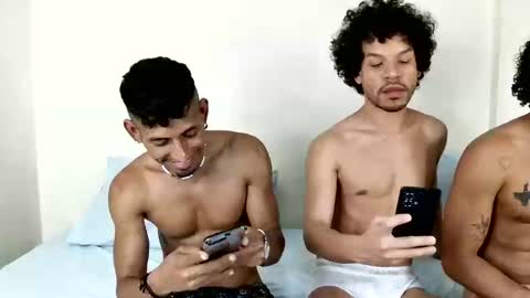 Snapshot of erotic_city_boyz69 chatting on 27, 2, 2025 WILL online show from 27, 2, 2025