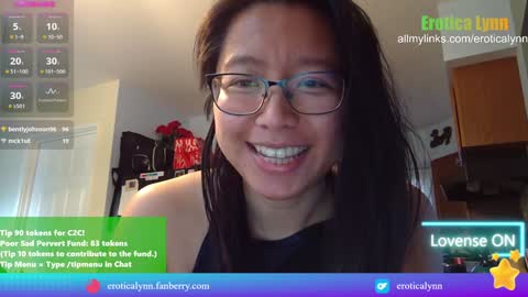 Lynn   online show from 10, 12, 2024