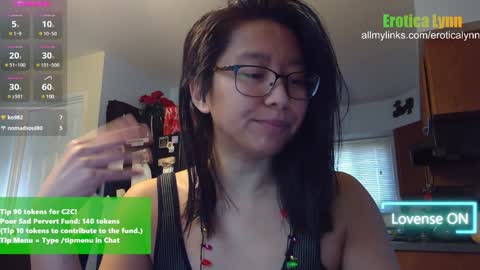 Lynn   online show from 18, 12, 2024