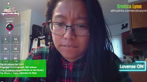 Lynn   online show from 20, 12, 2024