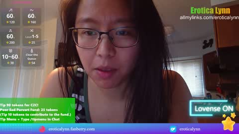 Lynn   online show from 30, 12, 2024