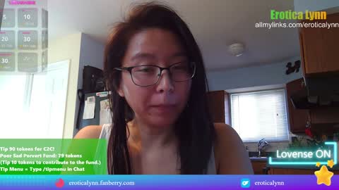 Lynn   online show from 8, 1, 2025