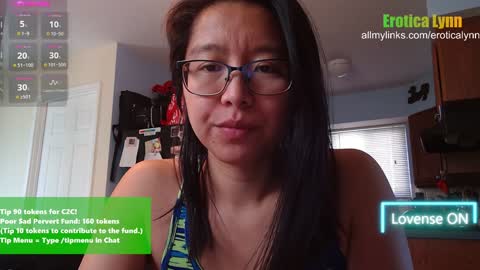 Lynn   online show from 14, 1, 2025