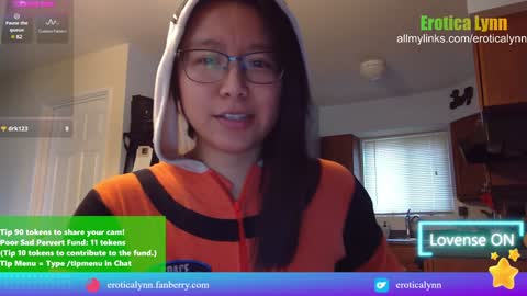 Lynn   online show from 7, 2, 2025