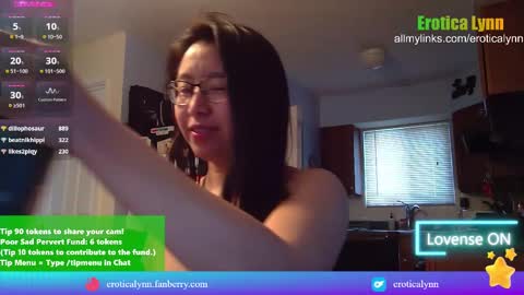 Lynn   online show from 18, 2, 2025