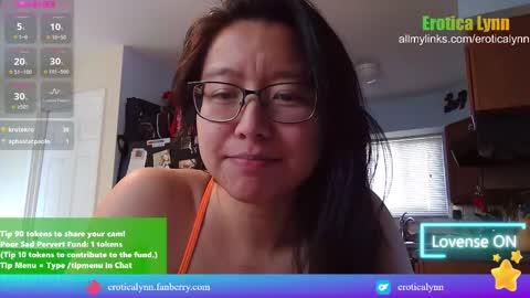 Lynn   online show from 19, 2, 2025