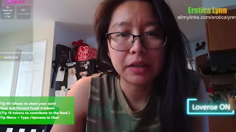 Lynn   online show from 21, 2, 2025