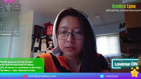 Lynn   online show from 10, 3, 2025