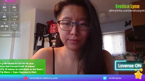 Lynn   online show from 12, 3, 2025