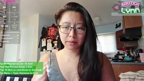 Lynn   online show from 19, 9, 2025