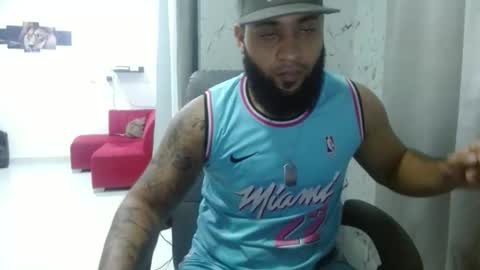 Eroticoblack online show from 7, 1, 2026