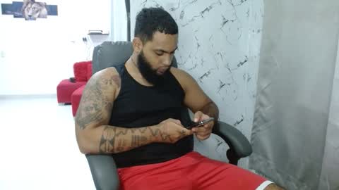 Eroticoblack online show from 31, 3, 2026