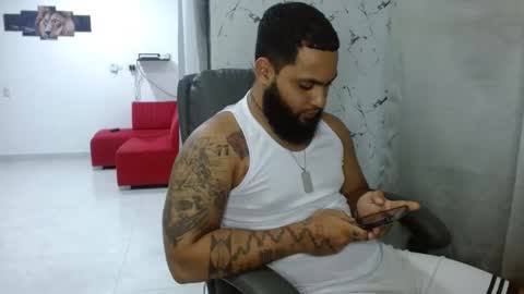 Eroticoblack online show from 7, 4, 2026