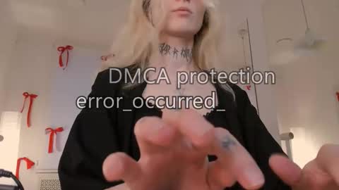 Error online show from 17, 12, 2025