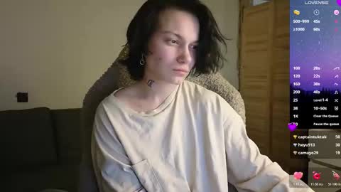 esajukyy online show from 9, 3, 2026