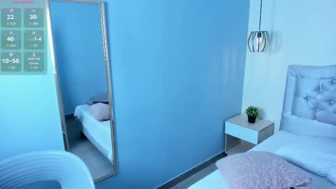 Escarlet online show from 18, 2, 2026