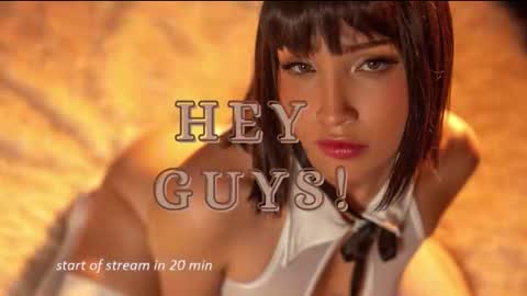 SCARLETT online show from 4, 10, 2025