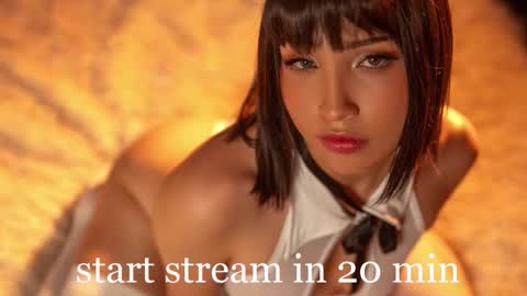 SCARLETT online show from 8, 11, 2025