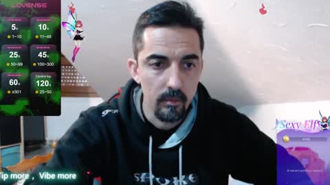 escorpions0084 online show from 10, 1, 2025