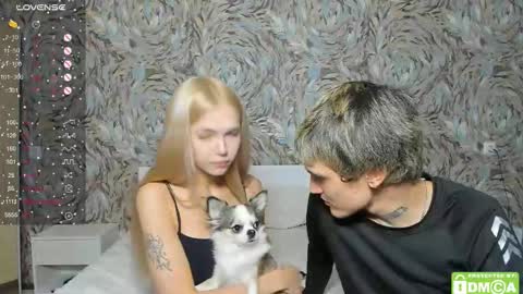 Snapshot of eshcka chatting on 1, 2, 2026 Megan and Brad online show from 1, 2, 2026