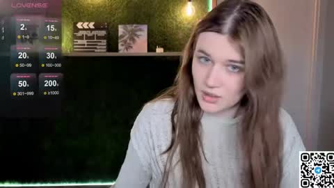 Snapshot of eshleeeygreen chatting on 3, 5, 2026 EshleGreen online show from 3, 5, 2026