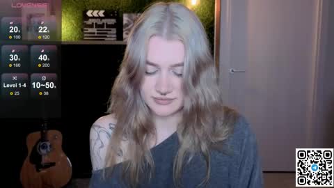 Snapshot of eshleeeygreen chatting on 6, 6, 2026 EshleGreen online show from 6, 6, 2026