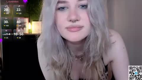 Snapshot of eshleeeygreen chatting on 6, 7, 2026 EshleGreen online show from 6, 7, 2026