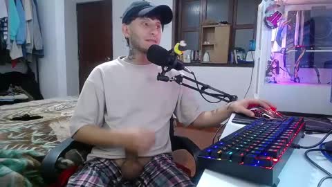 Esteban online show from 28, 12, 2024