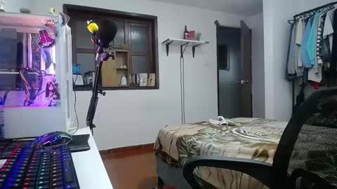 Esteban online show from 31, 12, 2024