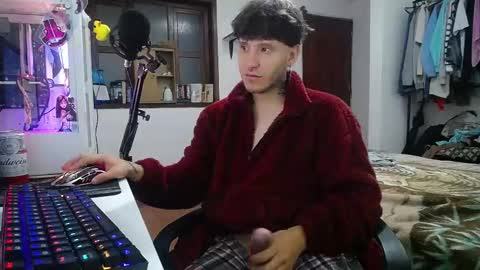 Esteban online show from 31, 12, 2024