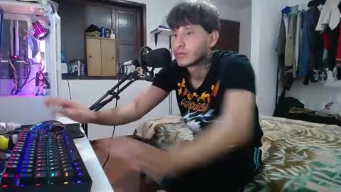 Esteban online show from 18, 1, 2025