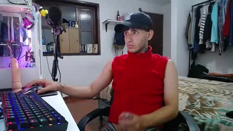 Esteban online show from 19, 1, 2025