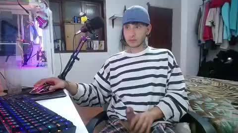 Esteban online show from 23, 1, 2025