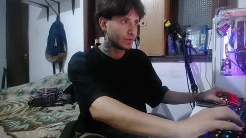 Esteban online show from 26, 2, 2025