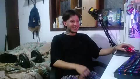 Esteban online show from 27, 2, 2025