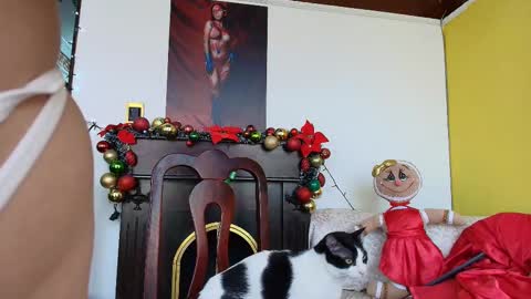 Esmeralda  online show from 18, 12, 2025