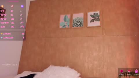 Esmeralda G online show from 20, 2, 2025