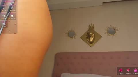 Esmeralda G online show from 5, 3, 2025