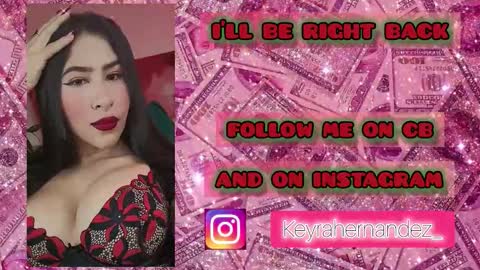 K E Y R A  independent model  online show from 31, 3, 2026