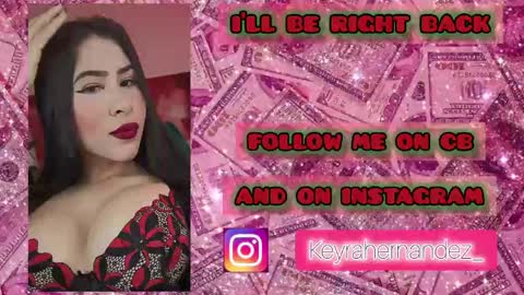 K E Y R A  independent model  online show from 15, 4, 2026