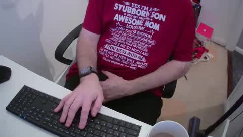 Morph online show from 18, 1, 2025