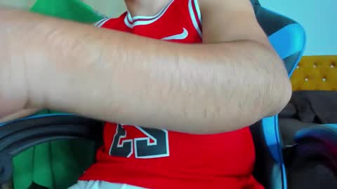 Esteban Gomez online show from 29, 3, 2026