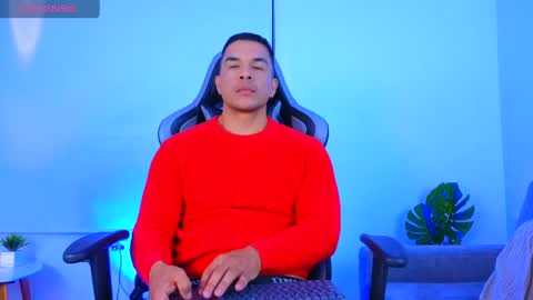 Snapshot of esteban_de_louise chatting on 23, 4, 2026 ESTEBAN online show from 23, 4, 2026